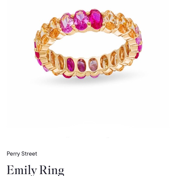 Perry Street Jewelry Perry Street Emily Ring Size 7 Poshmark